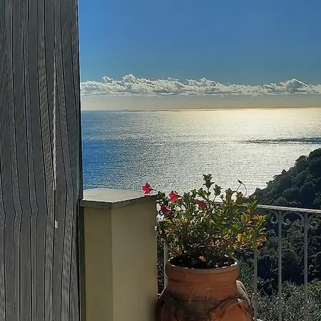 Apartment Dependance Belvedere Recco