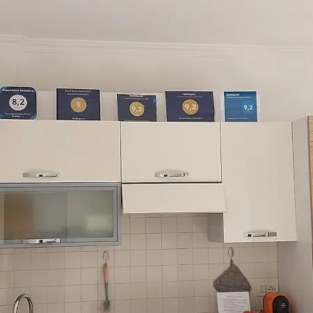 Dependance Belvedere * Recco