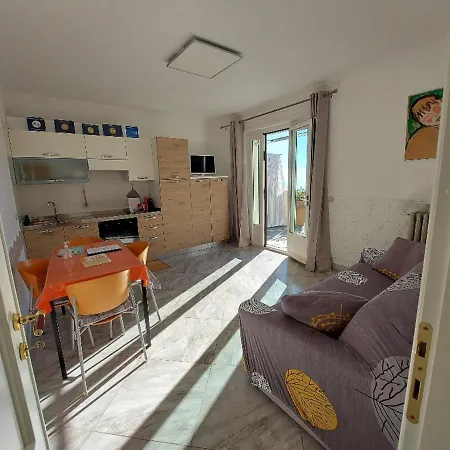 Dependance Belvedere Apartment Recco