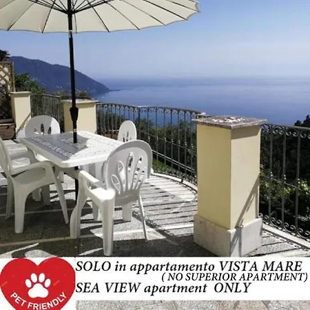 Apartment Dependance Belvedere *