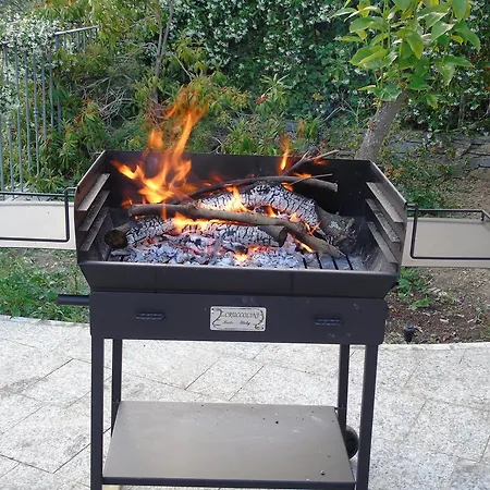 Dependance Belvedere Daire Recco