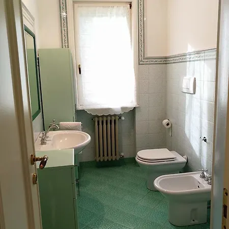 Dependance Belvedere Apartment Recco