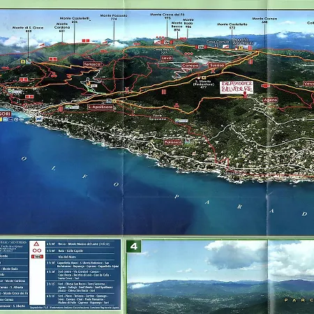 Dependance Belvedere Recco