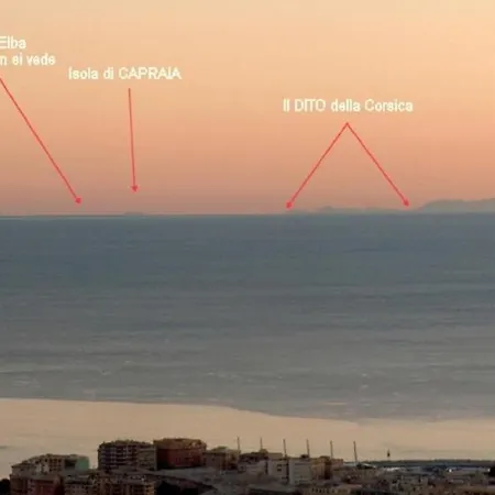 Dependance Belvedere * 렉코