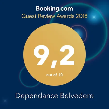 Dependance Belvedere Apartment Recco