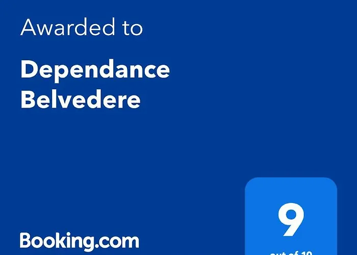 Lägenhet Dependance Belvedere Recco