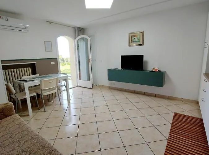 Dependance Belvedere Lägenhet *