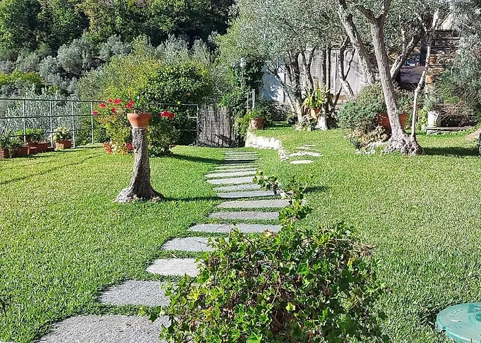 Lägenhet Dependance Belvedere