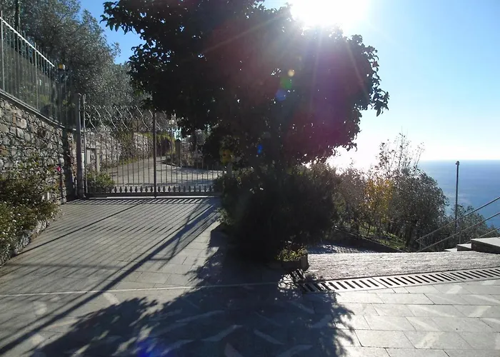 Lägenhet Dependance Belvedere *