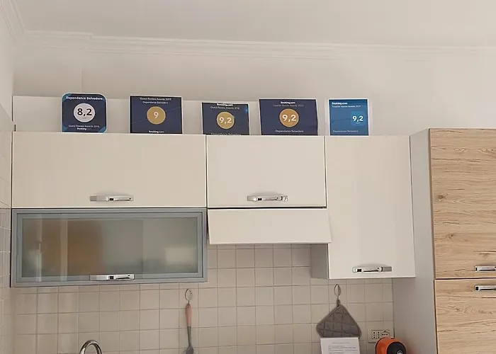 Dependance Belvedere * Recco