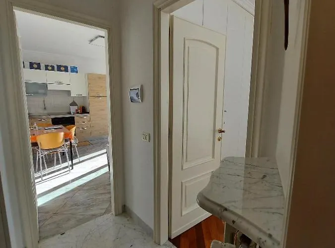 Lägenhet Dependance Belvedere