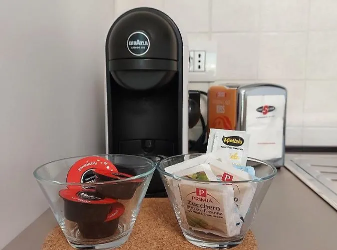 Dependance Belvedere Lägenhet *