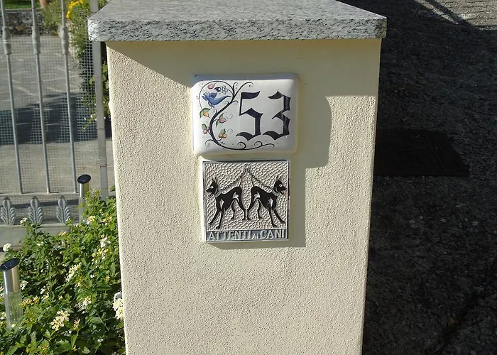 Dependance Belvedere Lägenhet