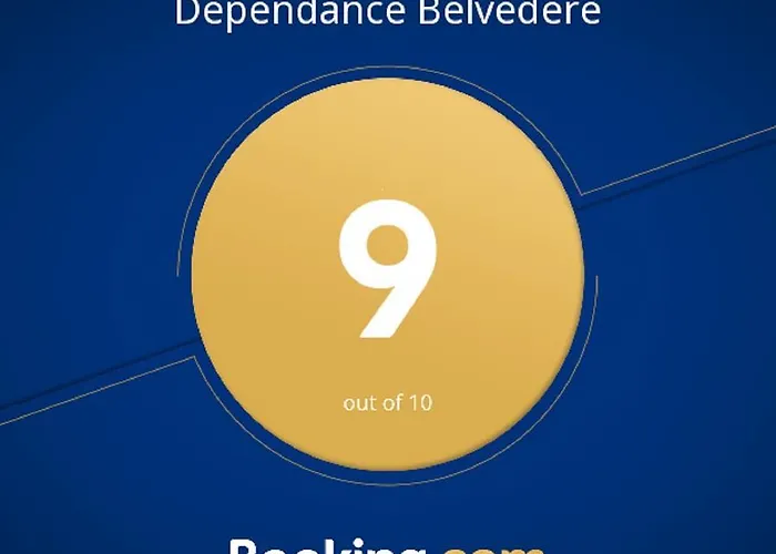 Lägenhet Dependance Belvedere