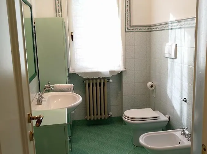 Dependance Belvedere Апартаменты Рекко