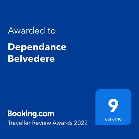 Appartement Dependance Belvedere Recco