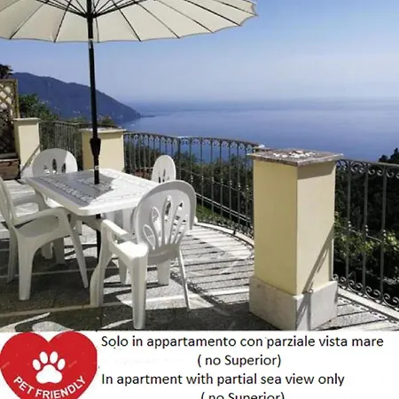 Dependance Belvedere Recco