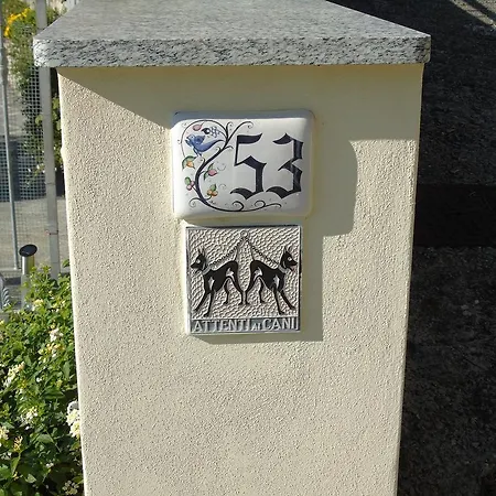 Dependance Belvedere Apartamento