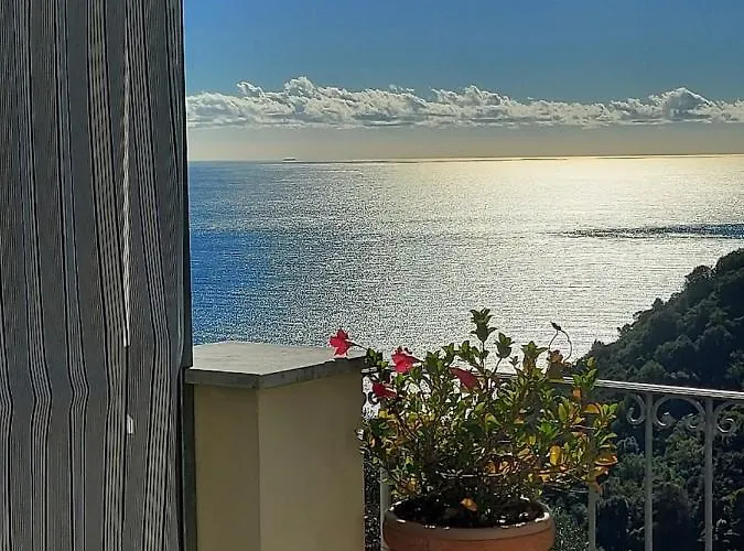 Lägenhet Dependance Belvedere Recco