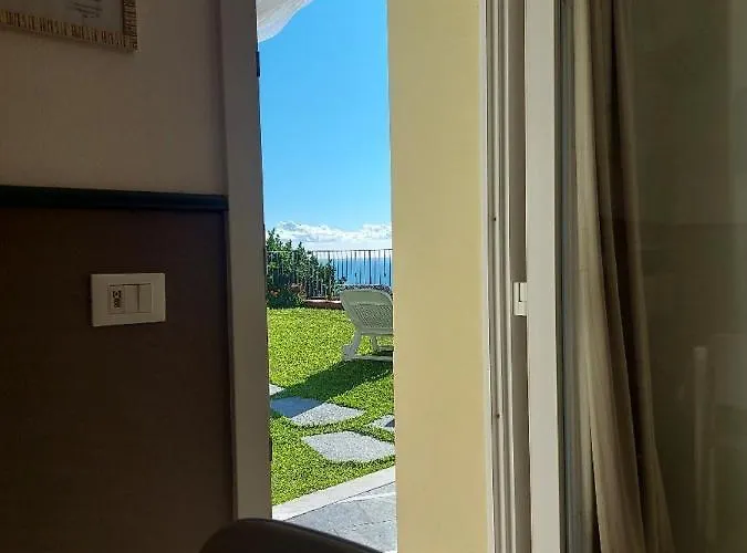 Lägenhet Dependance Belvedere Recco