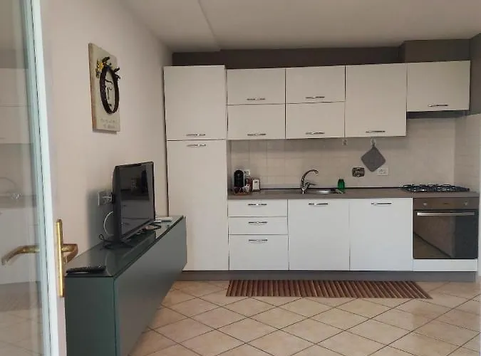 Lägenhet Dependance Belvedere