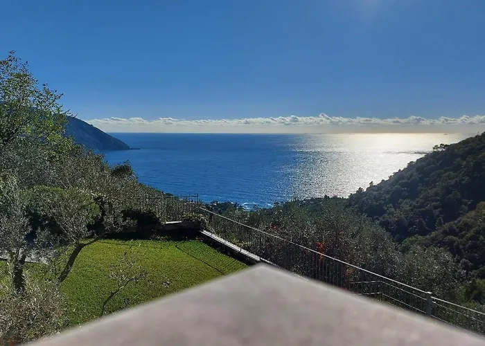 Lägenhet Dependance Belvedere