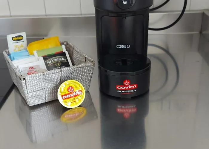 Lägenhet Dependance Belvedere *