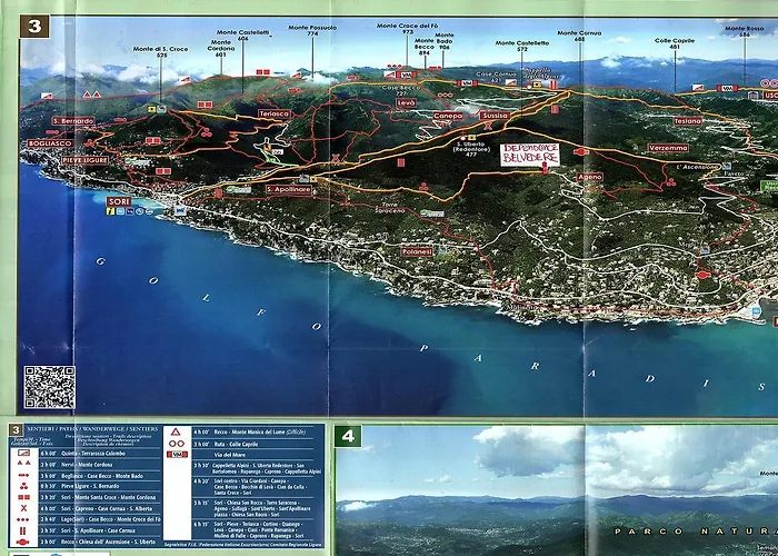 Dependance Belvedere Recco